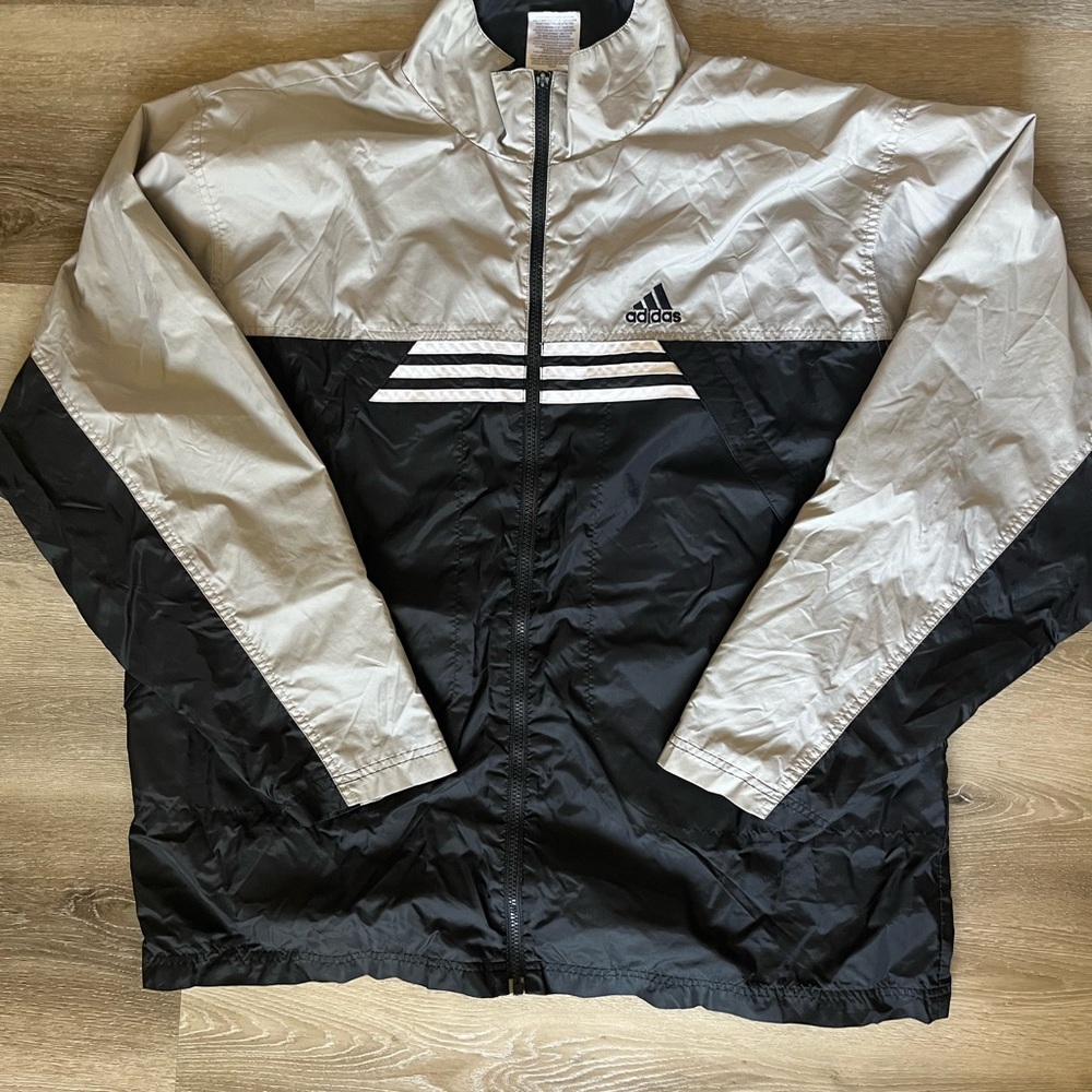 Adidas Y2K Windbreaker